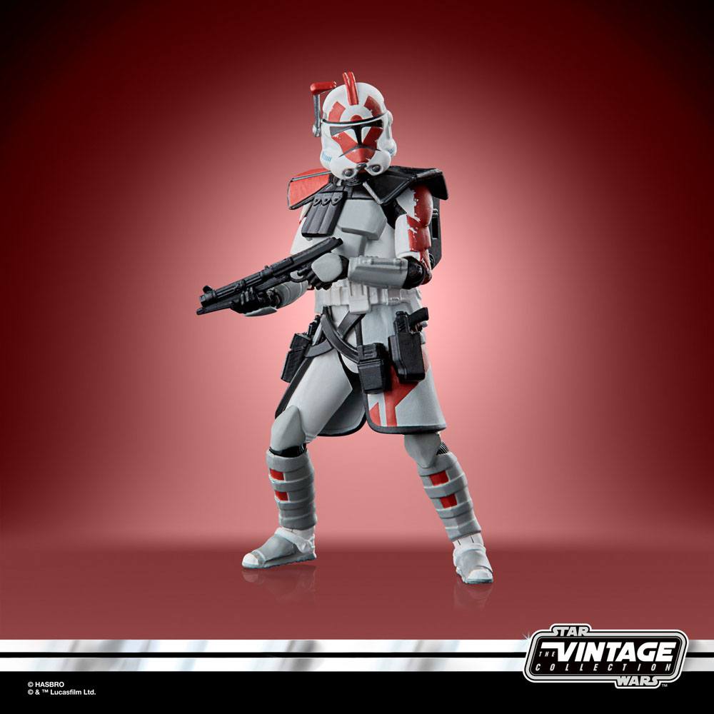 Star Wars: Battlefront II Vintage Collection Gaming Greats Actionfigur 2022 ARC Trooper 10 cm
