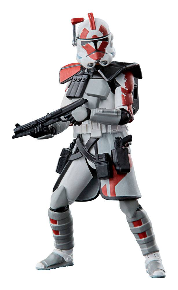 Star Wars: Battlefront II Vintage Collection Gaming Greats Actionfigur 2022 ARC Trooper 10 cm