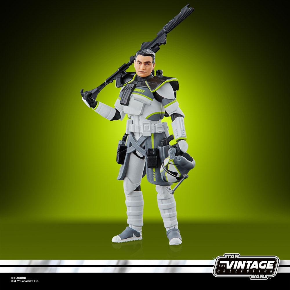 Star Wars: Battlefront II Vintage Collection Gaming Greats Actionfigur 2022 ARC Trooper (Lambent Seeker) 10 cm