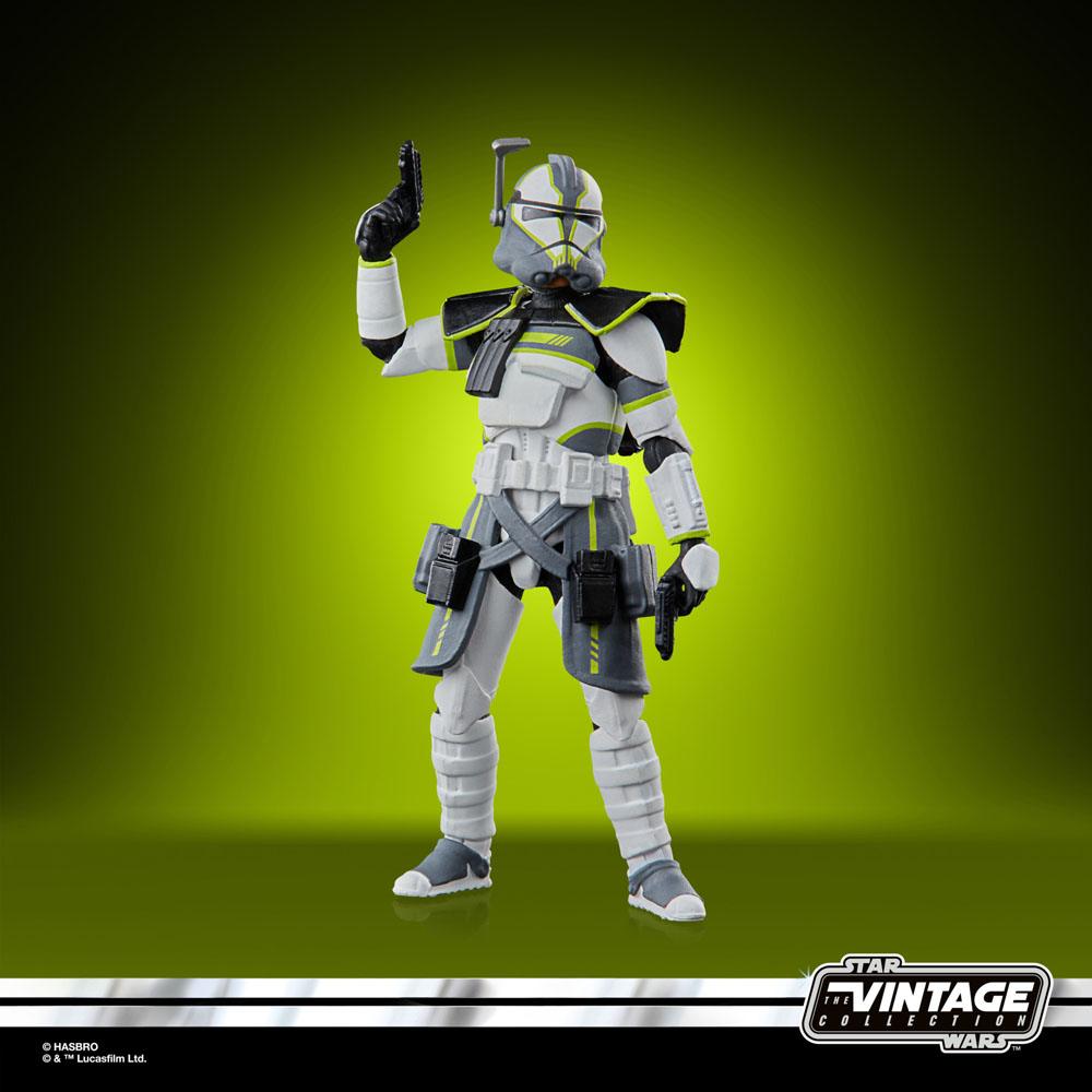 Star Wars: Battlefront II Vintage Collection Gaming Greats Actionfigur 2022 ARC Trooper (Lambent Seeker) 10 cm