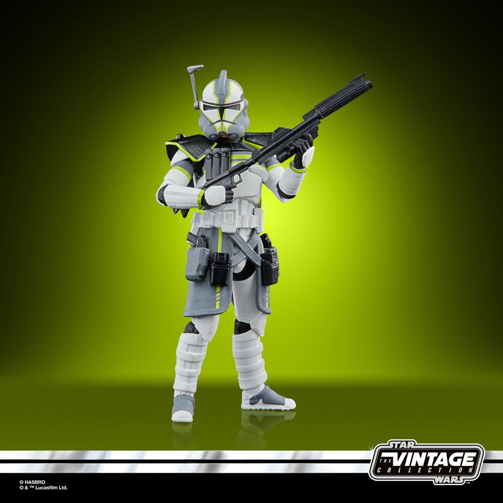 Star Wars: Battlefront II Vintage Collection Gaming Greats Actionfigur 2022 ARC Trooper (Lambent Seeker) 10 cm