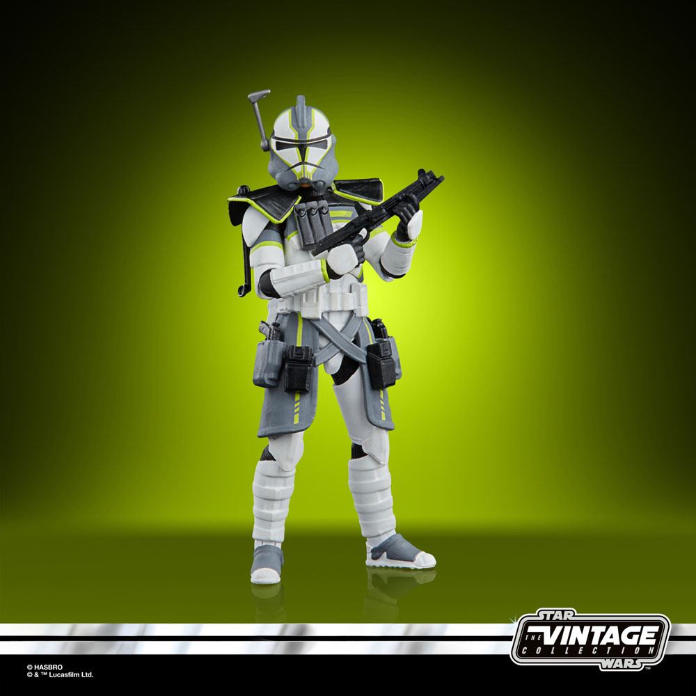 Star Wars: Battlefront II Vintage Collection Gaming Greats Actionfigur 2022 ARC Trooper (Lambent Seeker) 10 cm