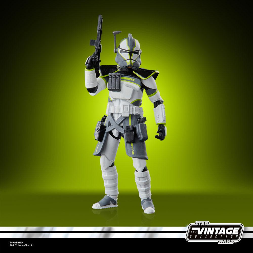 Star Wars: Battlefront II Vintage Collection Gaming Greats Actionfigur 2022 ARC Trooper (Lambent Seeker) 10 cm