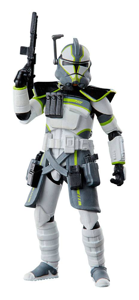 Star Wars: Battlefront II Vintage Collection Gaming Greats Actionfigur 2022 ARC Trooper (Lambent Seeker) 10 cm