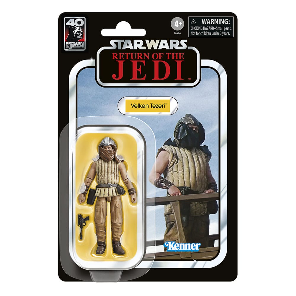 Star Wars Episode VI Vintage Collection Actionfiguren 4er-Pack Jabba's Court Denizens 10 cm