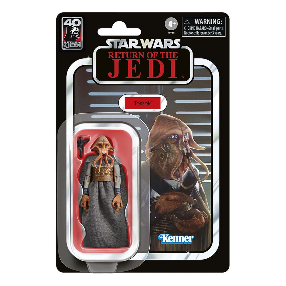 Star Wars Episode VI Vintage Collection Actionfiguren 4er-Pack Jabba's Court Denizens 10 cm
