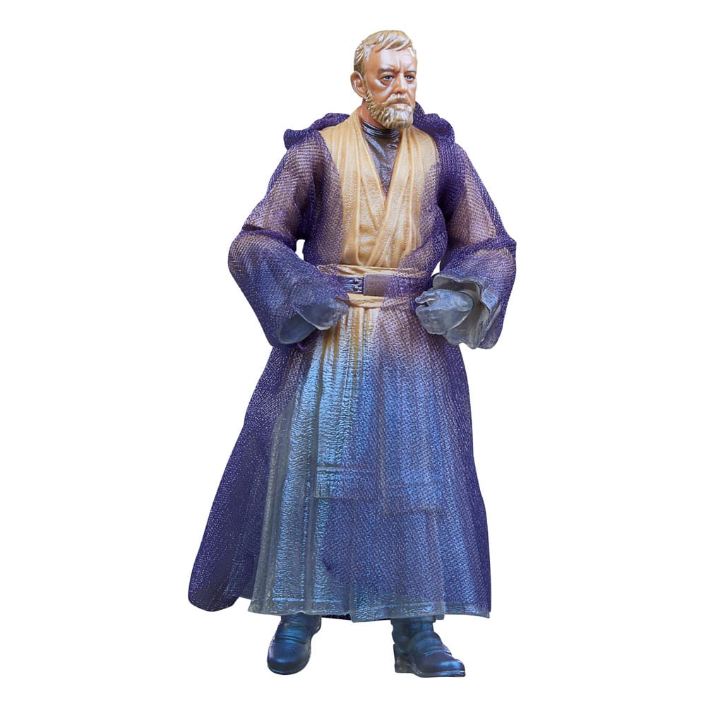 Star Wars Episode VI Black Series Actionfiguren 3er-Pack Force Spirits 15 cm