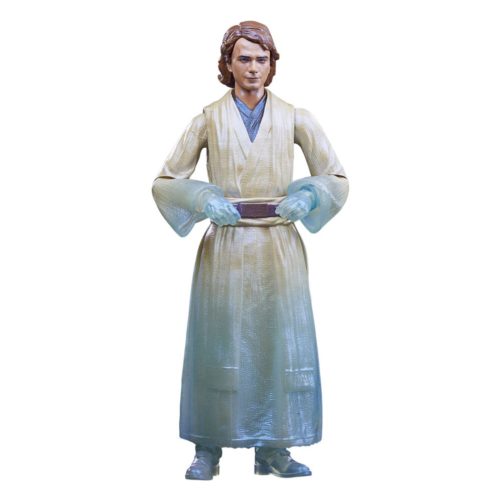 Star Wars Episode VI Black Series Actionfiguren 3er-Pack Force Spirits 15 cm