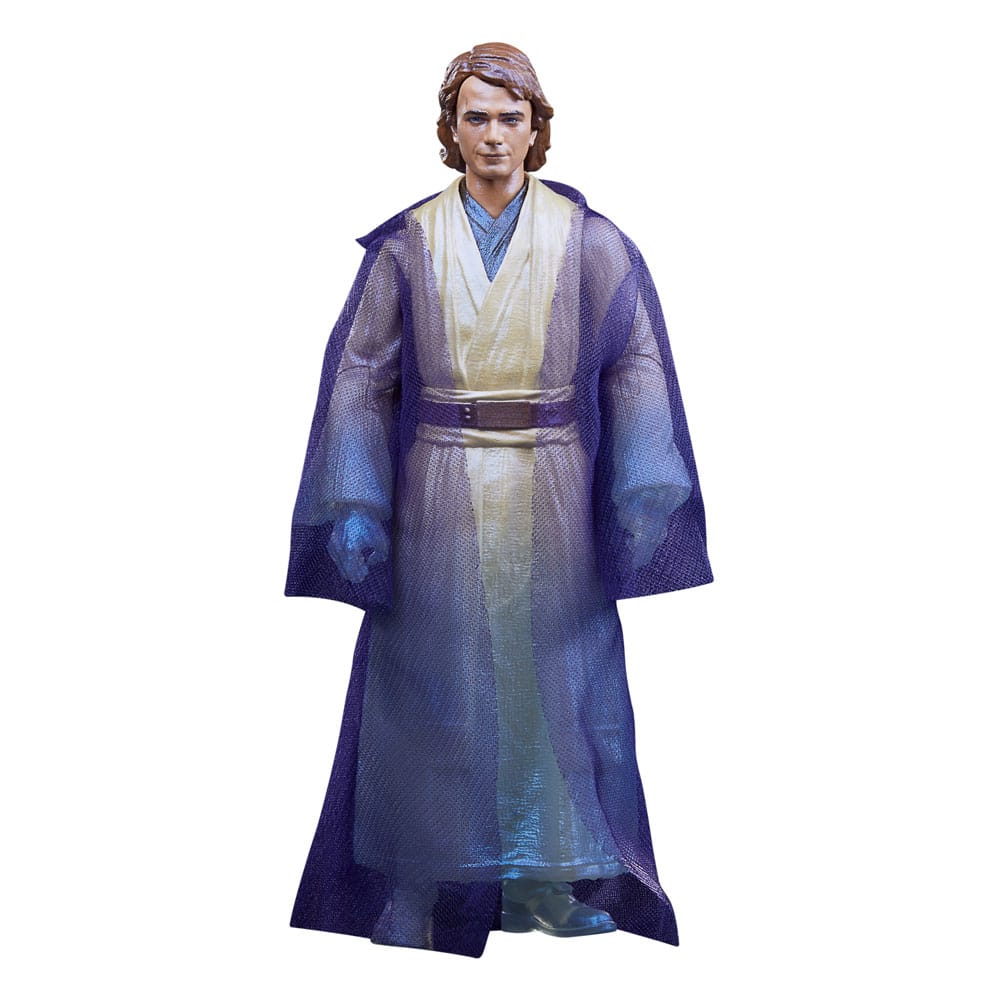 Star Wars Episode VI Black Series Actionfiguren 3er-Pack Force Spirits 15 cm