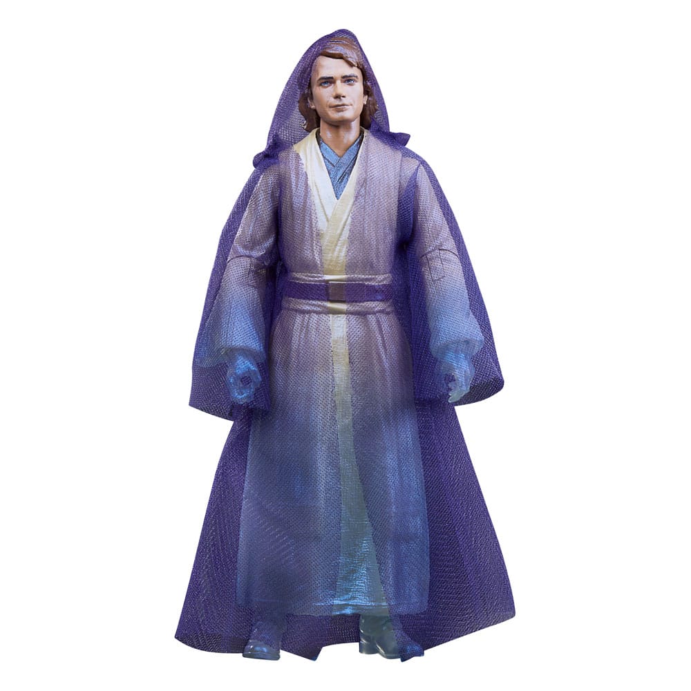 Star Wars Episode VI Black Series Actionfiguren 3er-Pack Force Spirits 15 cm