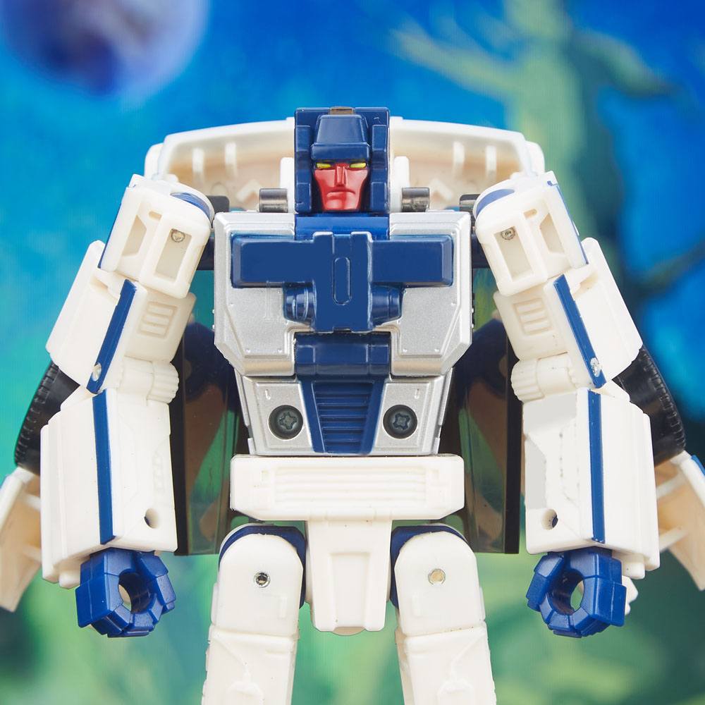 Transformers Legacy Evolution Deluxe Class Actionfigur Breakdown 14 cm