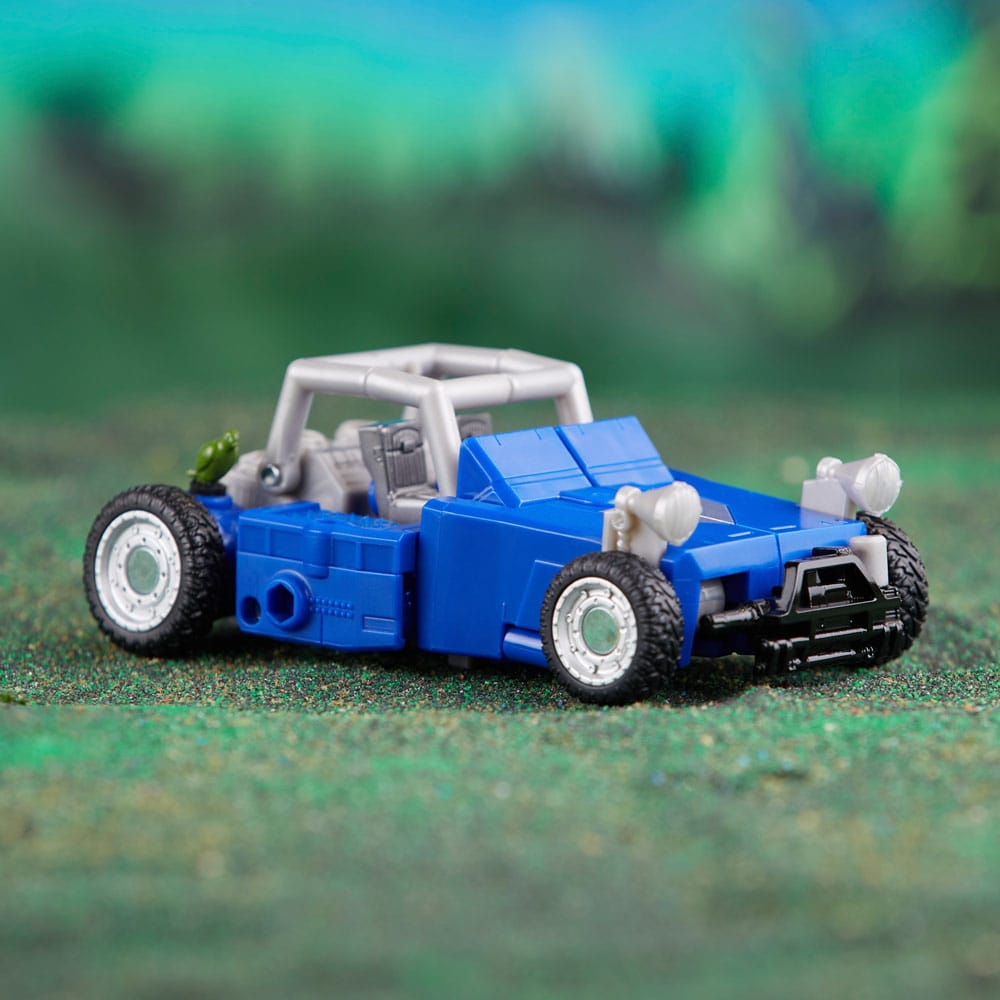 Transformers Generations Legacy Evolution Deluxe Class Actionfigur Beachcomber & Paradise Parakeet 14 cm