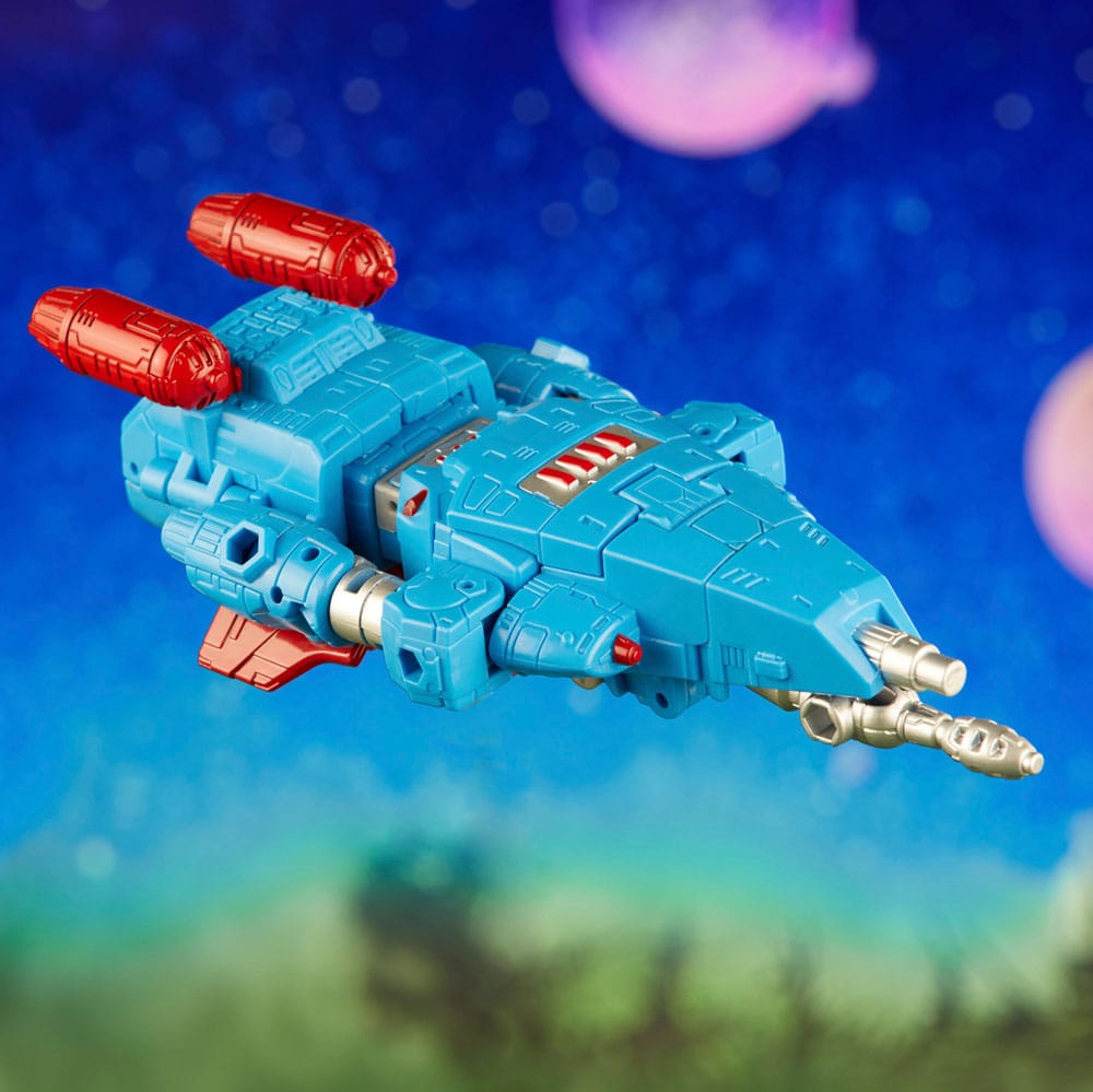 Transformers Generations Legacy Evolution Deluxe Class Actionfigur Autobot Devcon 14 cm