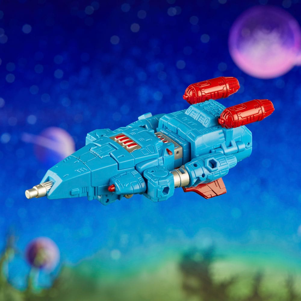 Transformers Generations Legacy Evolution Deluxe Class Actionfigur Autobot Devcon 14 cm