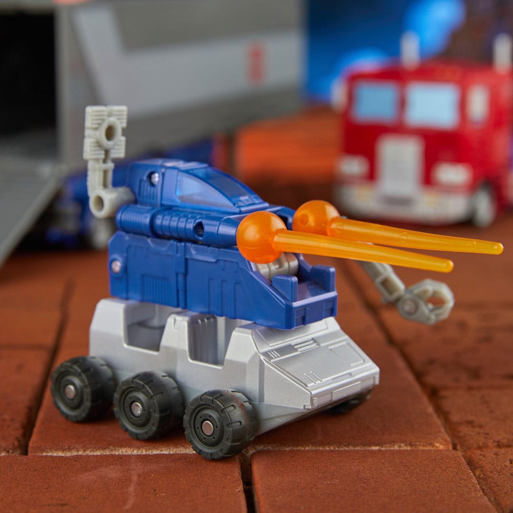 The Transformers: The Movie Generations Studio Series Commander Class Actionfigur Optimus Prime 18 cm