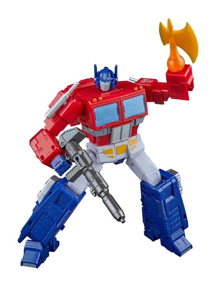 The Transformers: The Movie Generations Studio Series Commander Class Actionfigur Optimus Prime 18 cm
