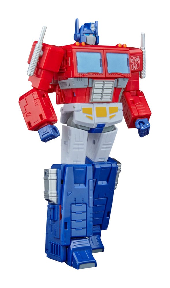 The Transformers: The Movie Generations Studio Series Commander Class Actionfigur Optimus Prime 18 cm