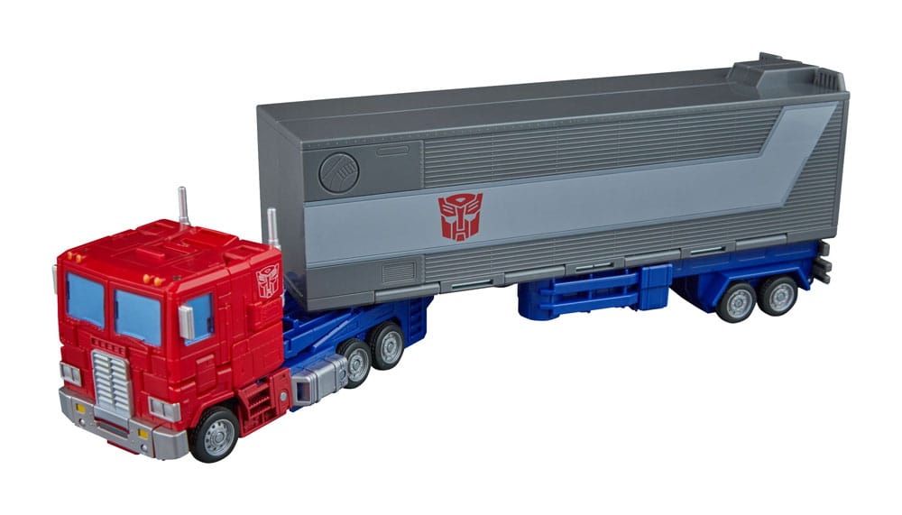 The Transformers: The Movie Generations Studio Series Commander Class Actionfigur Optimus Prime 18 cm