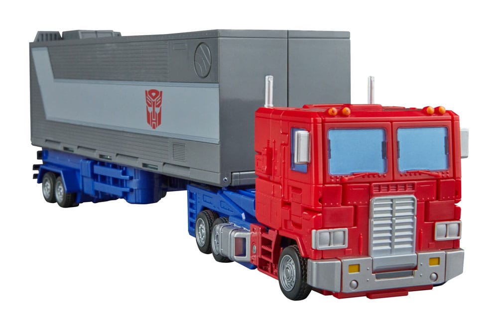 The Transformers: The Movie Generations Studio Series Commander Class Actionfigur Optimus Prime 18 cm
