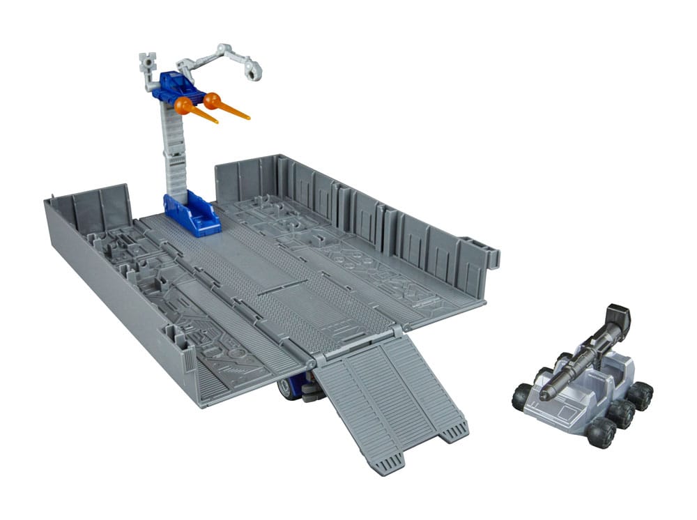 The Transformers: The Movie Generations Studio Series Commander Class Actionfigur Optimus Prime 18 cm