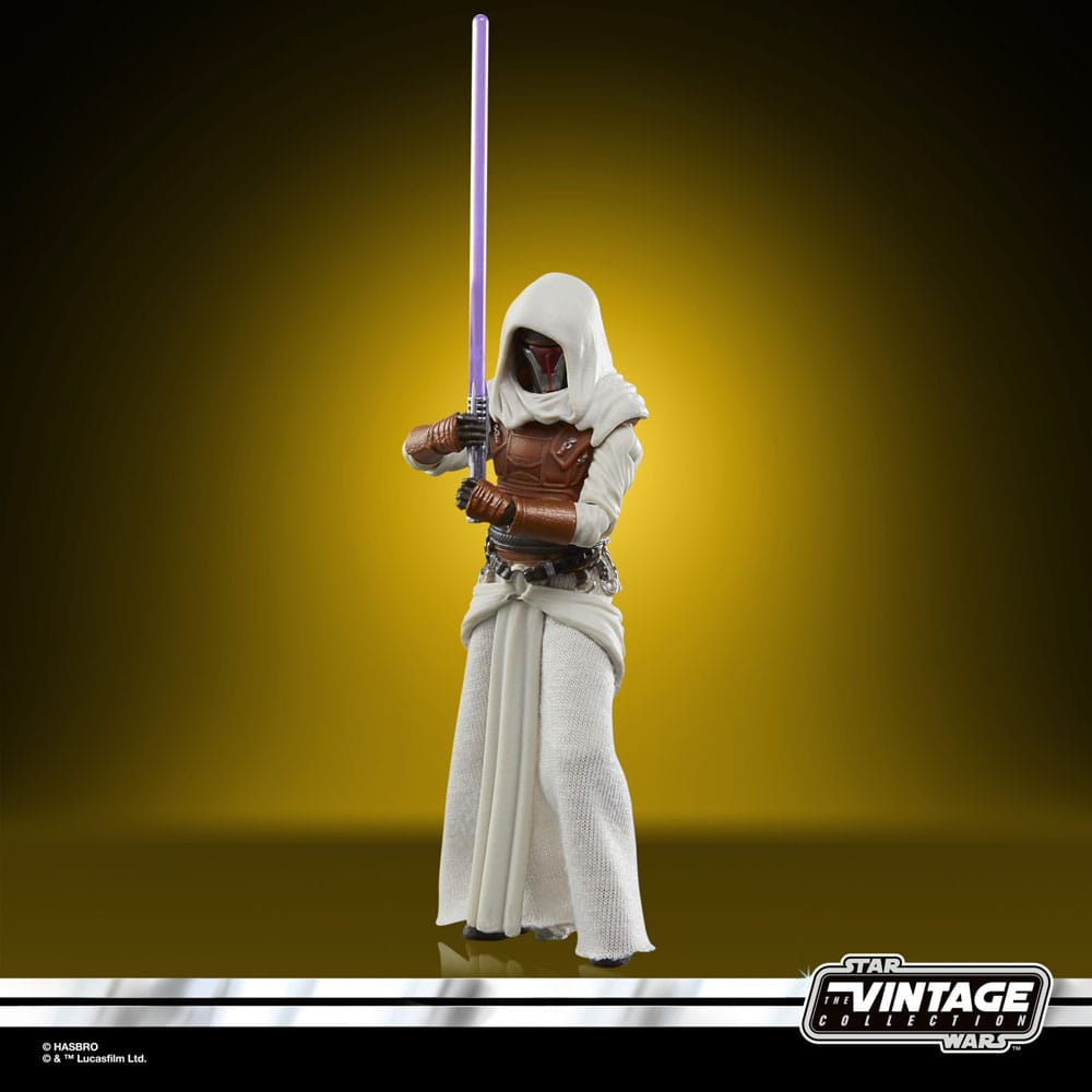 Star Wars: Galaxy of Heroes Vintage Collection Actionfiguren 2er-Pack Jedi Knight Revan & HK-47 10 cm