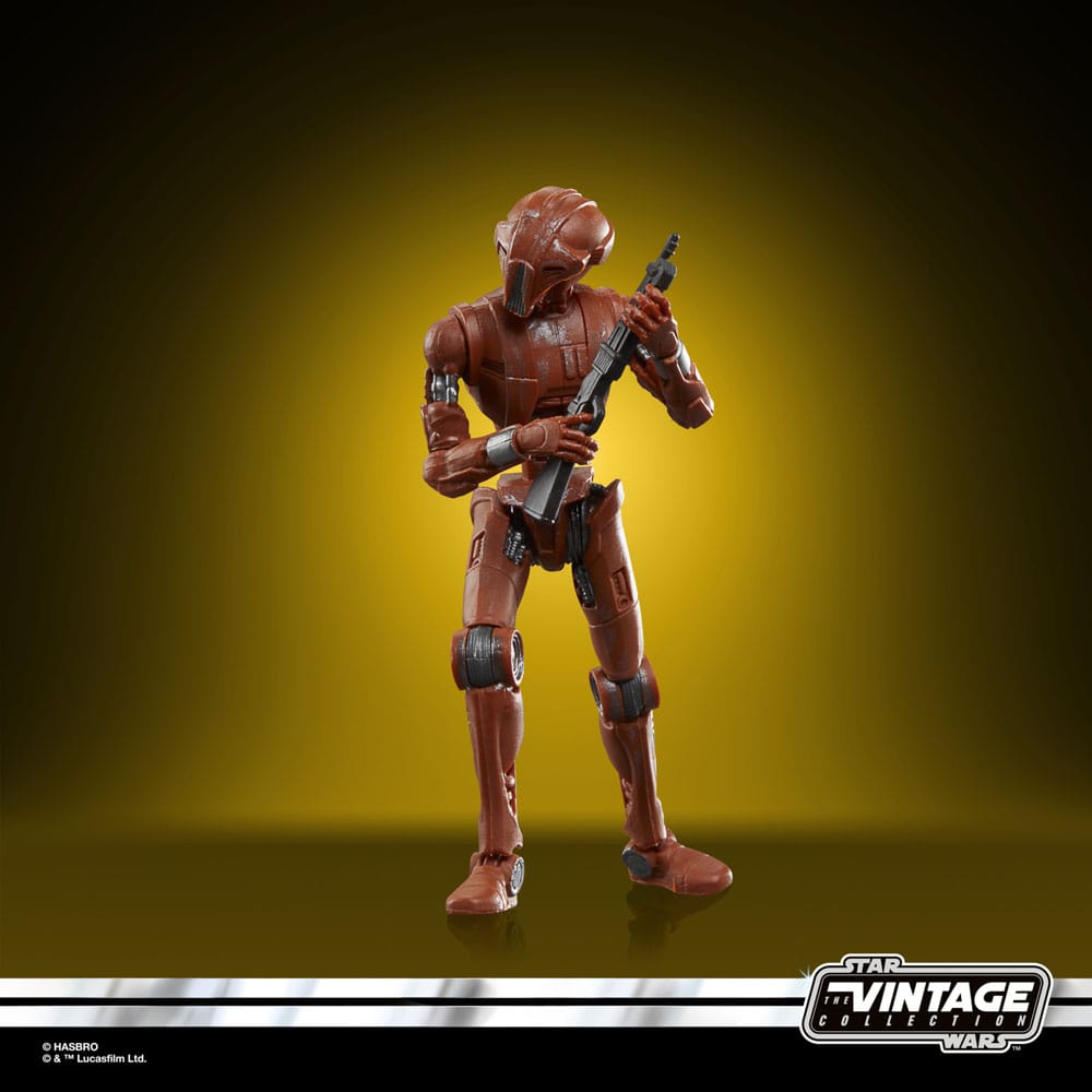 Star Wars: Galaxy of Heroes Vintage Collection Actionfiguren 2er-Pack Jedi Knight Revan & HK-47 10 cm