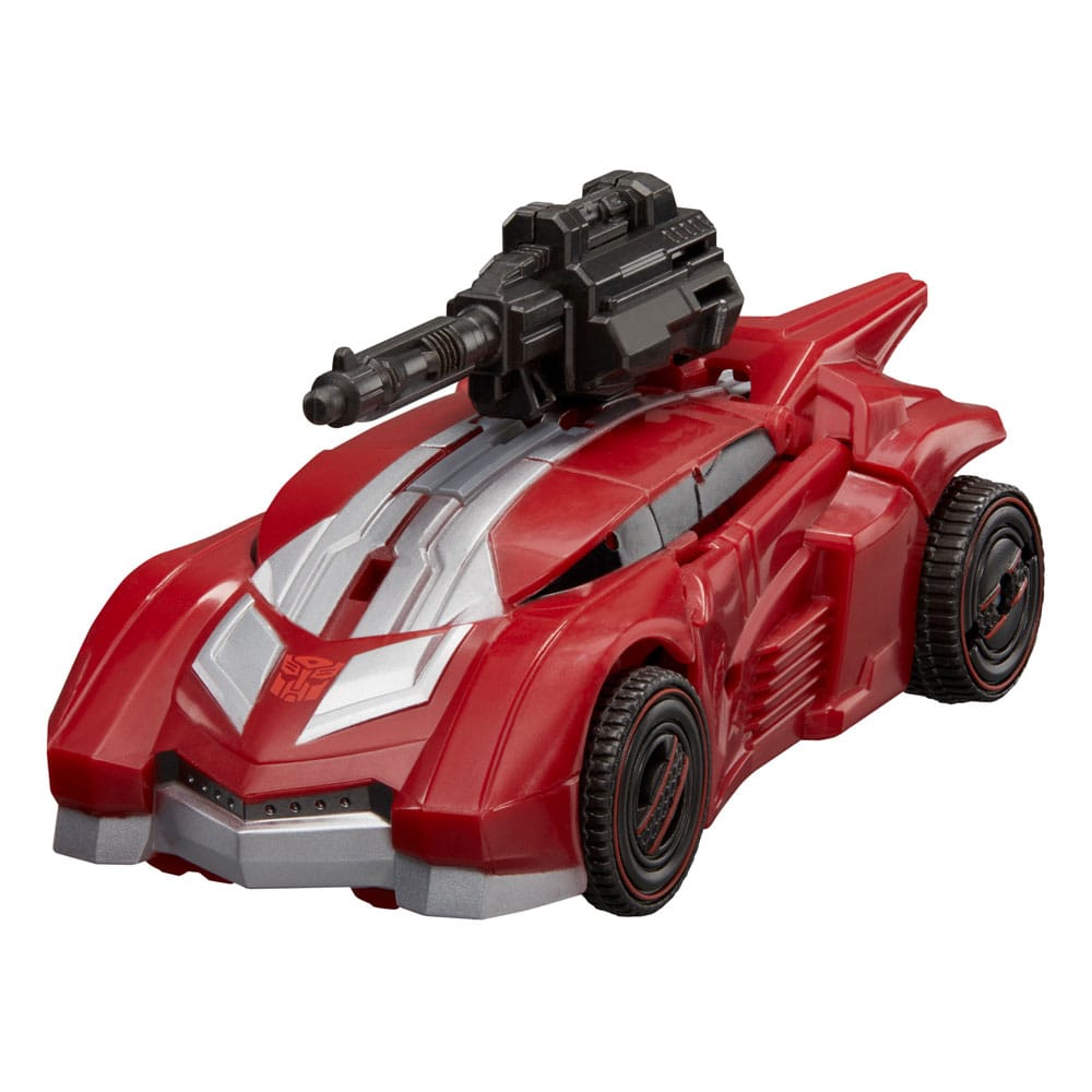 Transformers: War for Cybertron Studio Series Deluxe Class Actionfigur Gamer Edition Sideswipe 11 cm