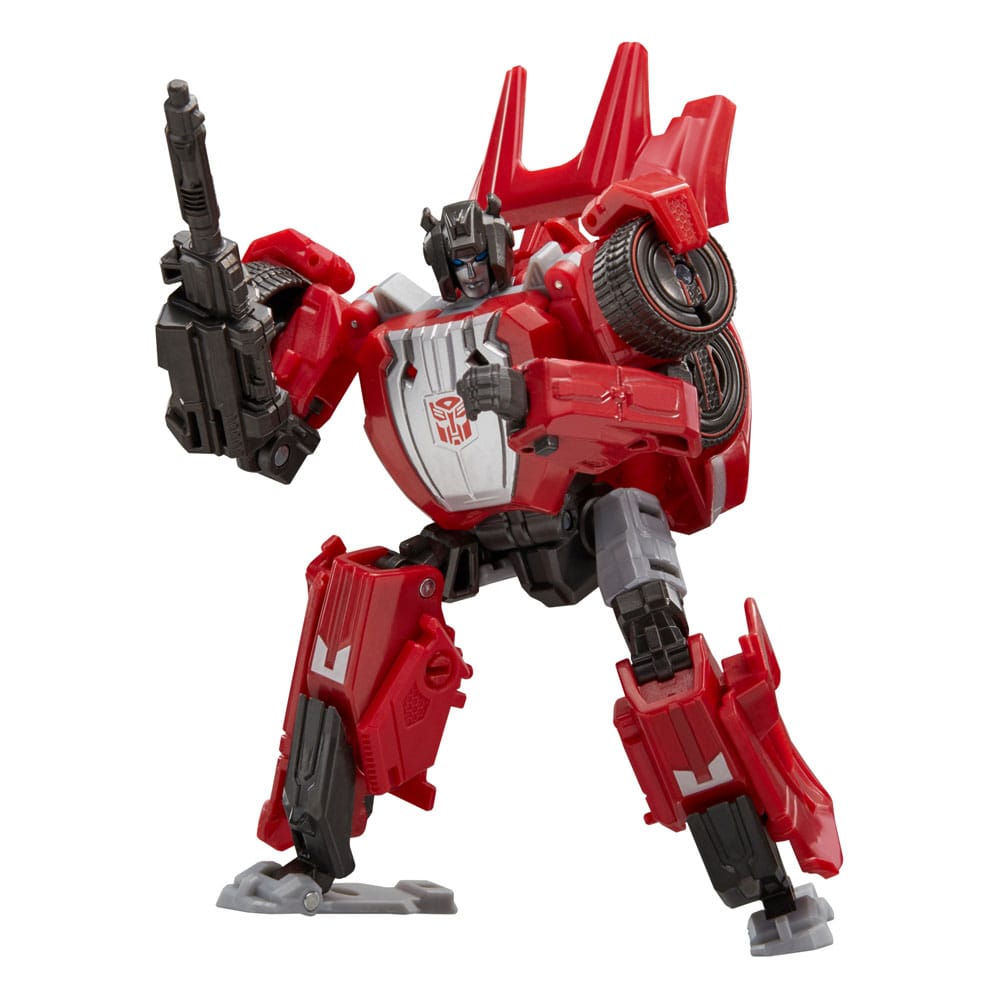 Transformers: War for Cybertron Studio Series Deluxe Class Actionfigur Gamer Edition Sideswipe 11 cm