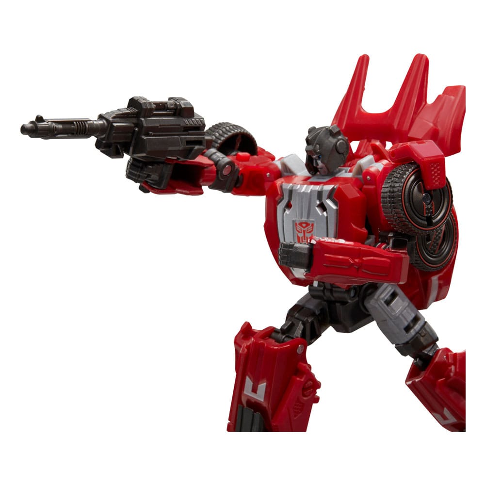 Transformers: War for Cybertron Studio Series Deluxe Class Actionfigur Gamer Edition Sideswipe 11 cm