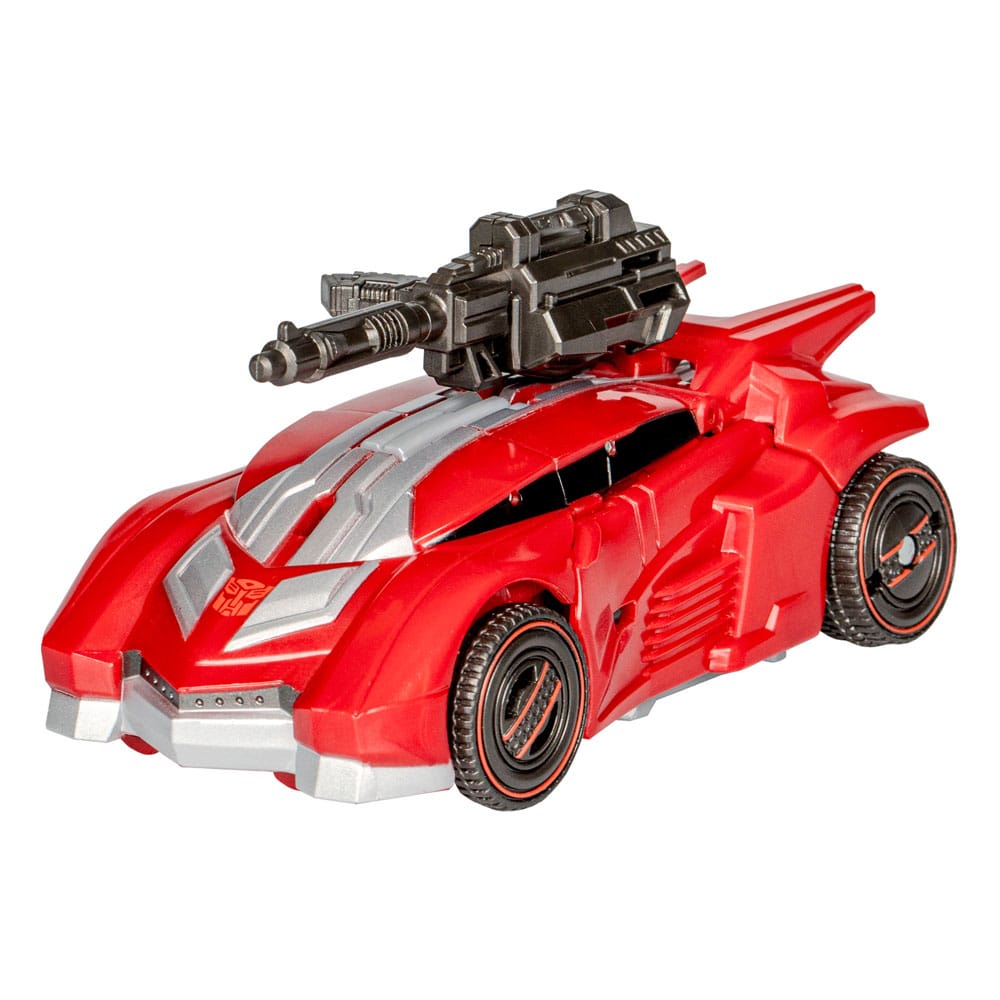 Transformers: War for Cybertron Studio Series Deluxe Class Actionfigur Gamer Edition Sideswipe 11 cm