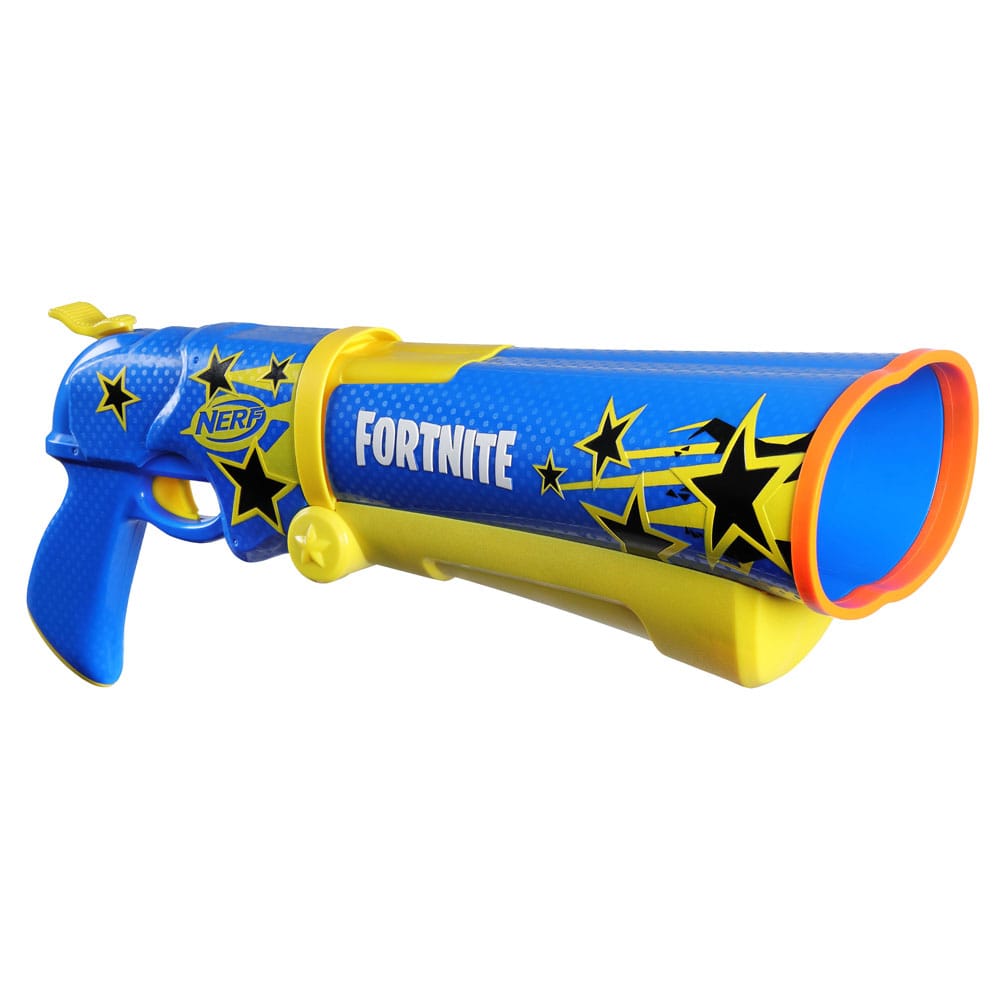 Fortnite NERF Half Tone Hero Blaster