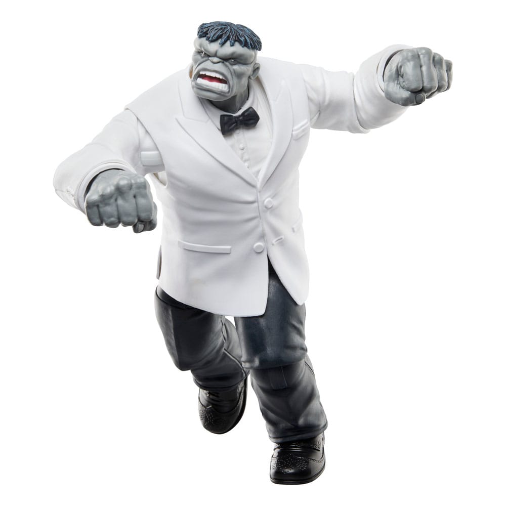 Wolverine 50th Anniversary Marvel Legends Actionfiguren 2er-Pack Marvel's Patch & Joe Fixit 15 cm