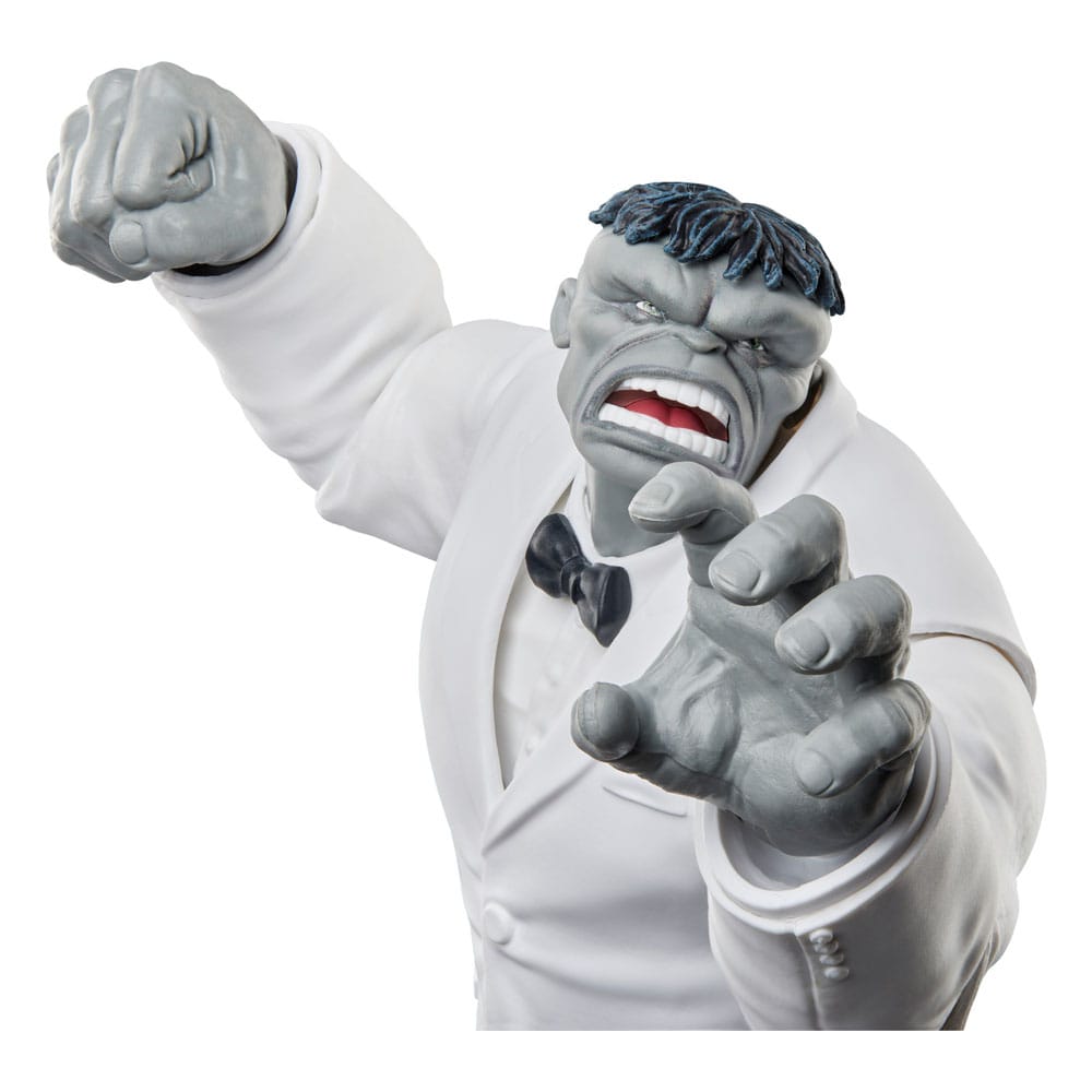 Wolverine 50th Anniversary Marvel Legends Actionfiguren 2er-Pack Marvel's Patch & Joe Fixit 15 cm