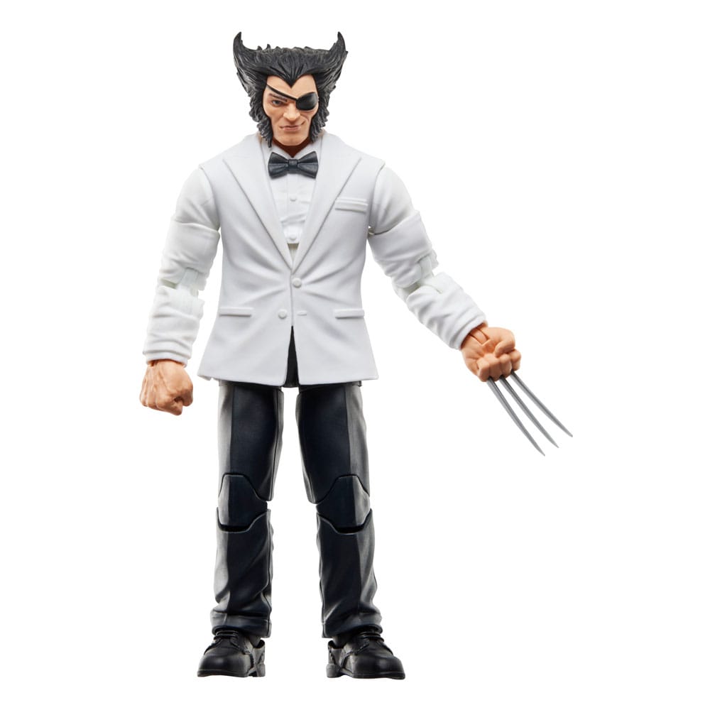 Wolverine 50th Anniversary Marvel Legends Actionfiguren 2er-Pack Marvel's Patch & Joe Fixit 15 cm