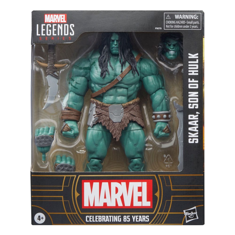 Marvel 85th Anniversary Marvel Legends Actionfigur Skaar, Son of Hulk 20 cm