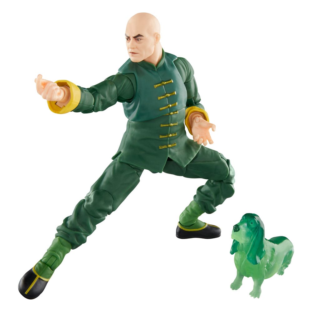 Doctor Strange Marvel Legends Actionfiguren 3er-Pack Doctor Strange, Wong & Bats 15 cm