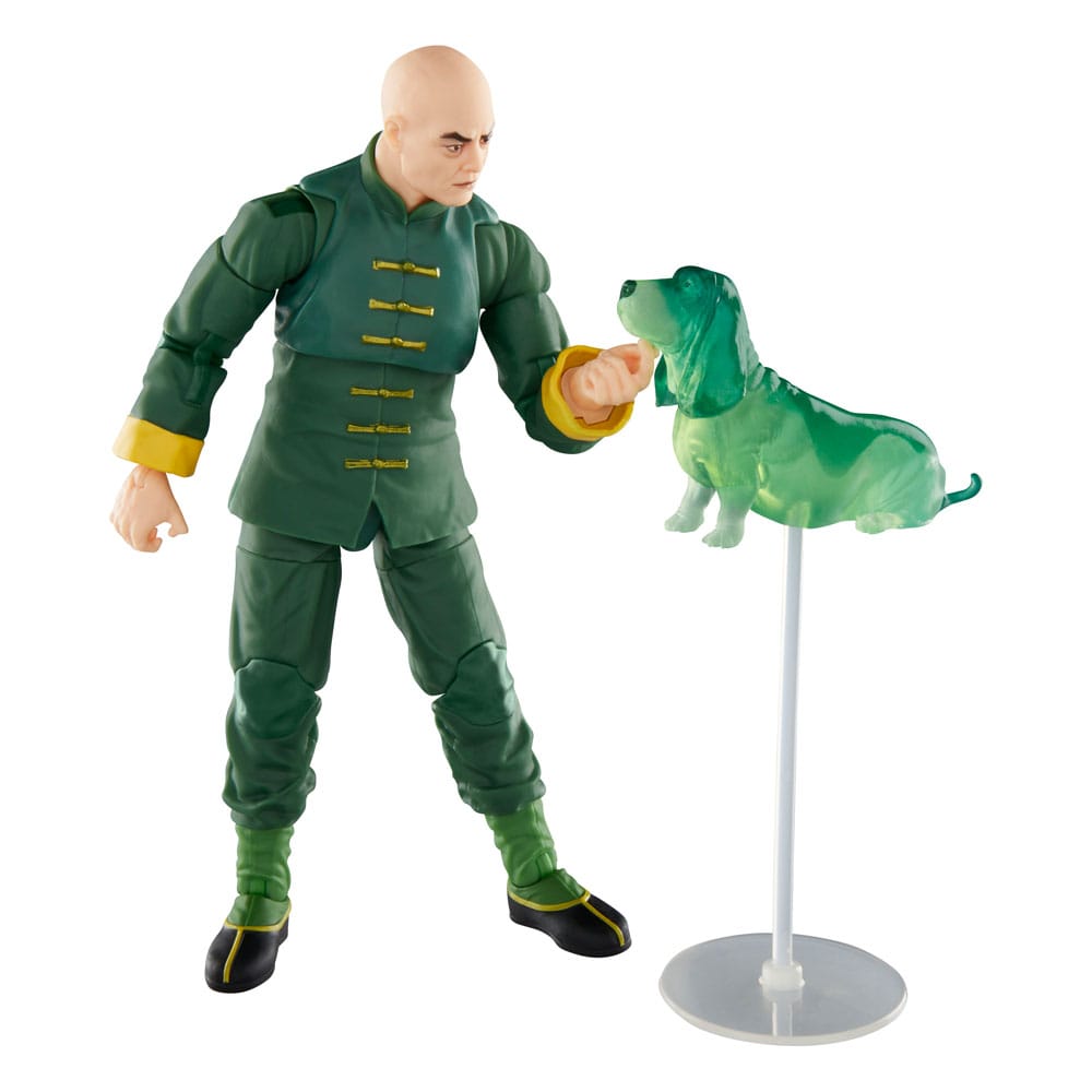 Doctor Strange Marvel Legends Actionfiguren 3er-Pack Doctor Strange, Wong & Bats 15 cm