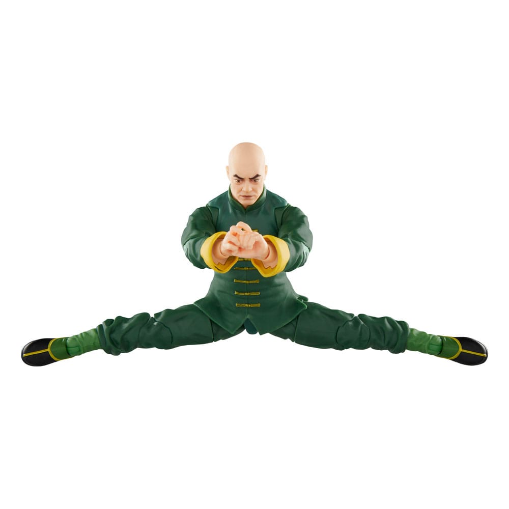 Doctor Strange Marvel Legends Actionfiguren 3er-Pack Doctor Strange, Wong & Bats 15 cm