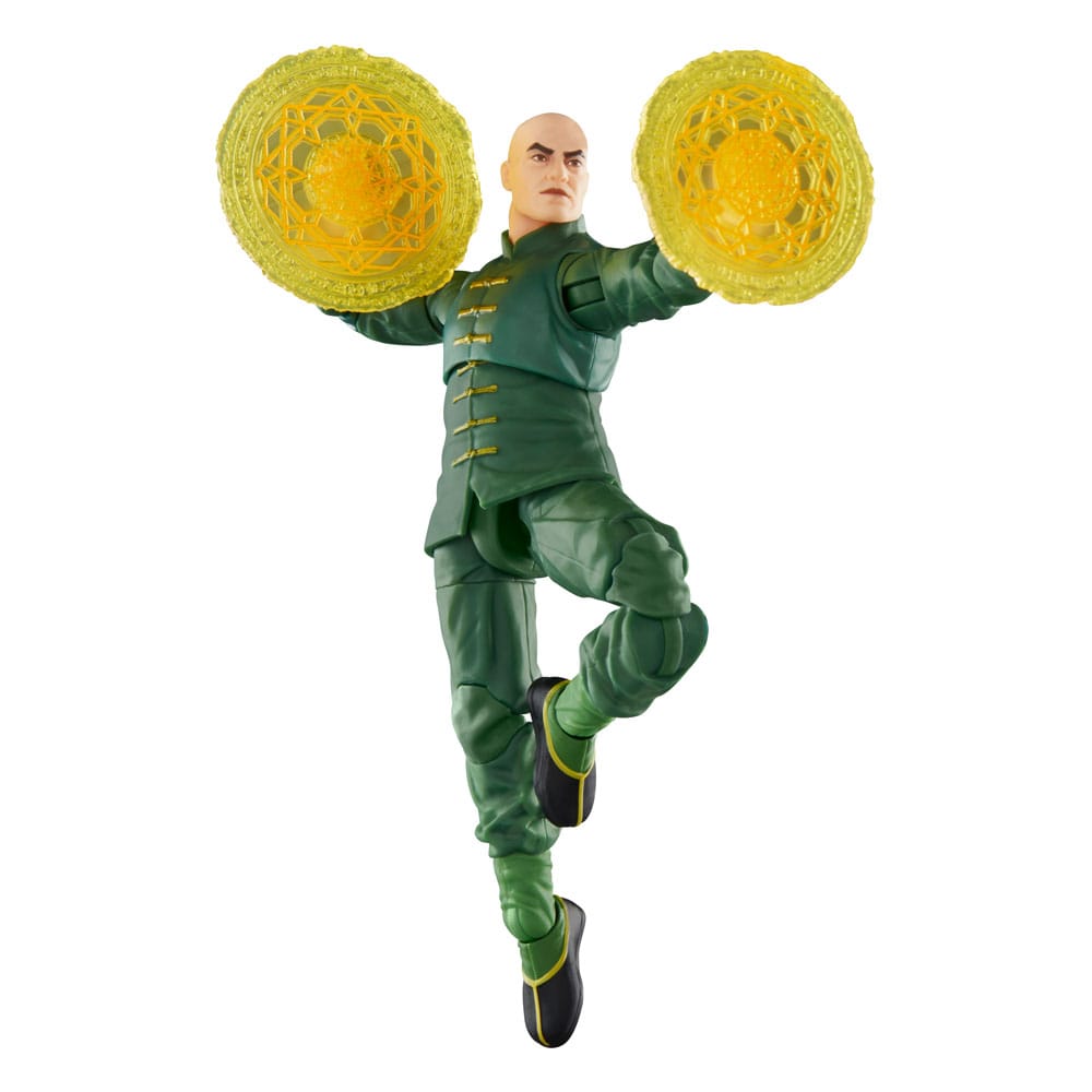 Doctor Strange Marvel Legends Actionfiguren 3er-Pack Doctor Strange, Wong & Bats 15 cm