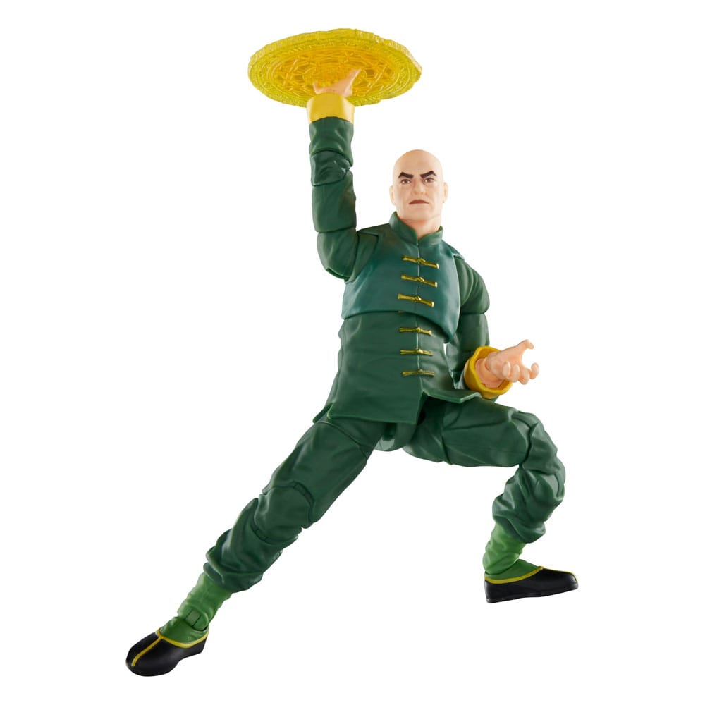 Doctor Strange Marvel Legends Actionfiguren 3er-Pack Doctor Strange, Wong & Bats 15 cm