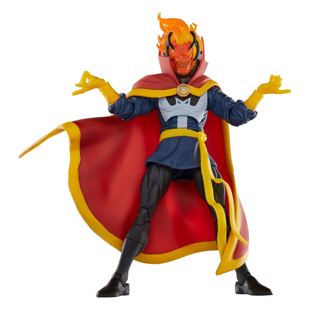 Doctor Strange Marvel Legends Actionfiguren 3er-Pack Doctor Strange, Wong & Bats 15 cm