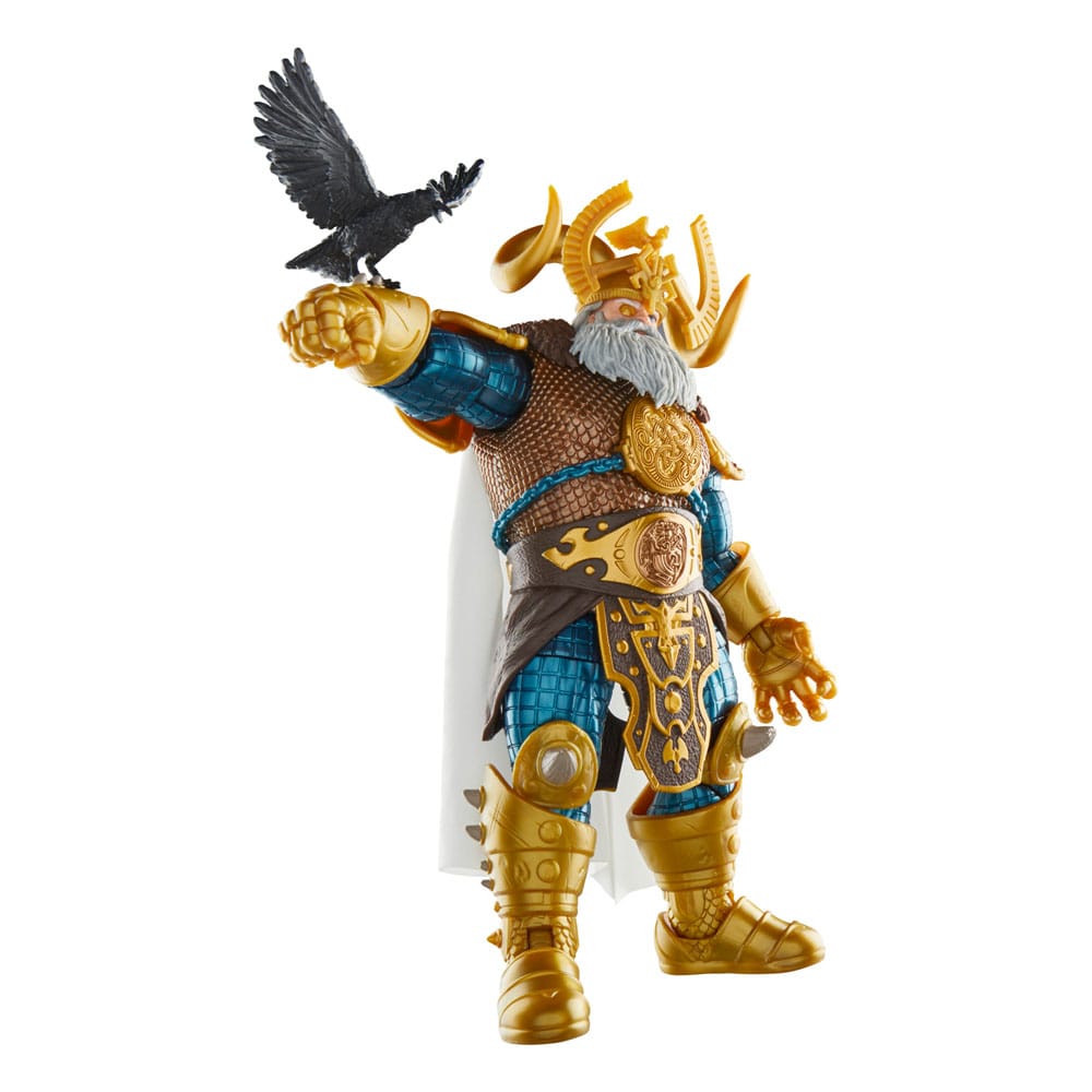 Marvel 85th Anniversary Marvel Legends Actionfigur Odin 21 cm