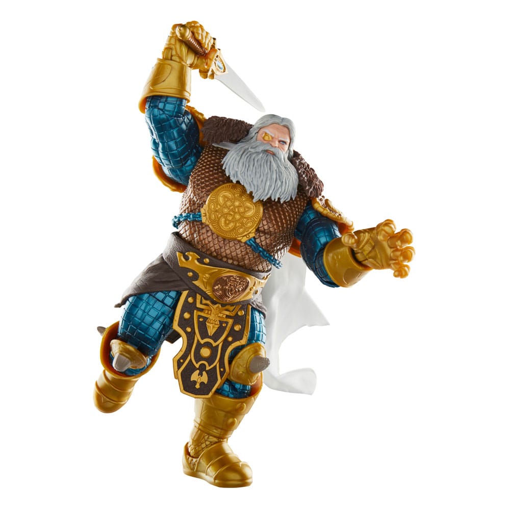 Marvel 85th Anniversary Marvel Legends Actionfigur Odin 21 cm