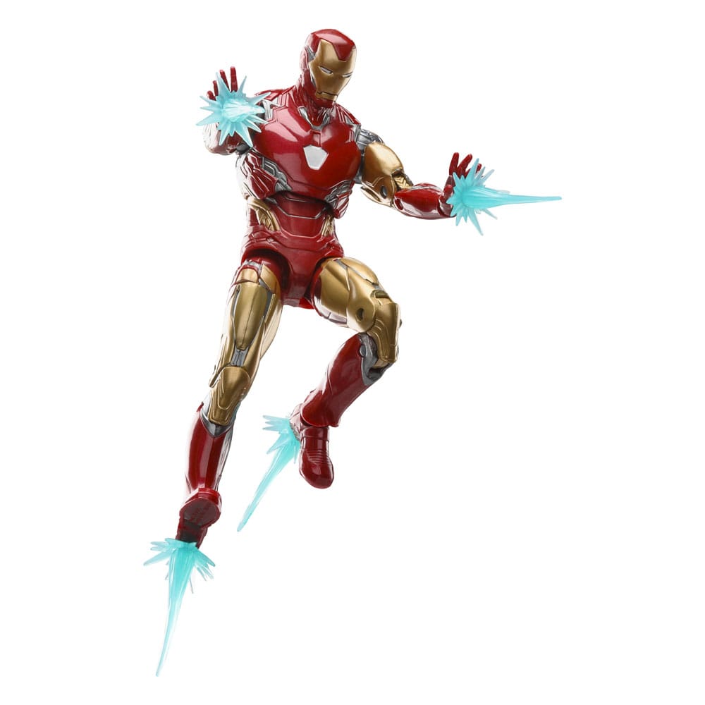 Marvel Studios Marvel Legends Actionfigur Iron Man Mark LXXXV 15 cm