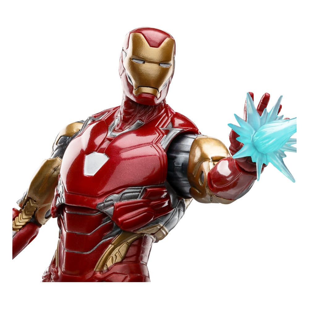 Marvel Studios Marvel Legends Actionfigur Iron Man Mark LXXXV 15 cm