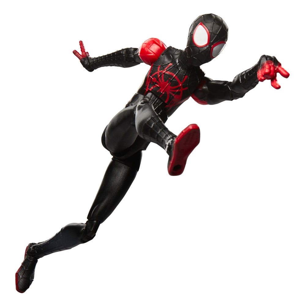 Spider-Man: Across the Spider-Verse Marvel Legends Actionfigur Miles Morales 15 cm