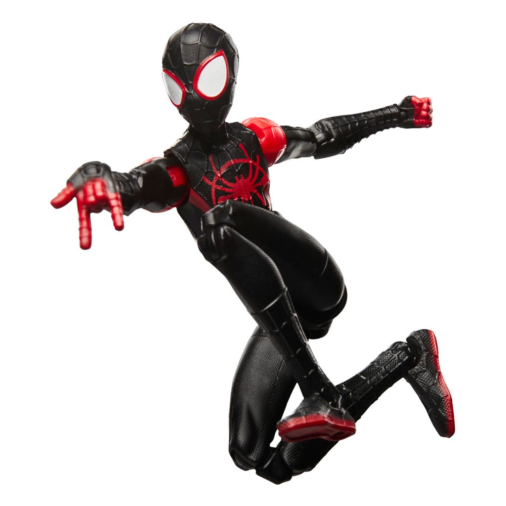 Spider-Man: Across the Spider-Verse Marvel Legends Actionfigur Miles Morales 15 cm