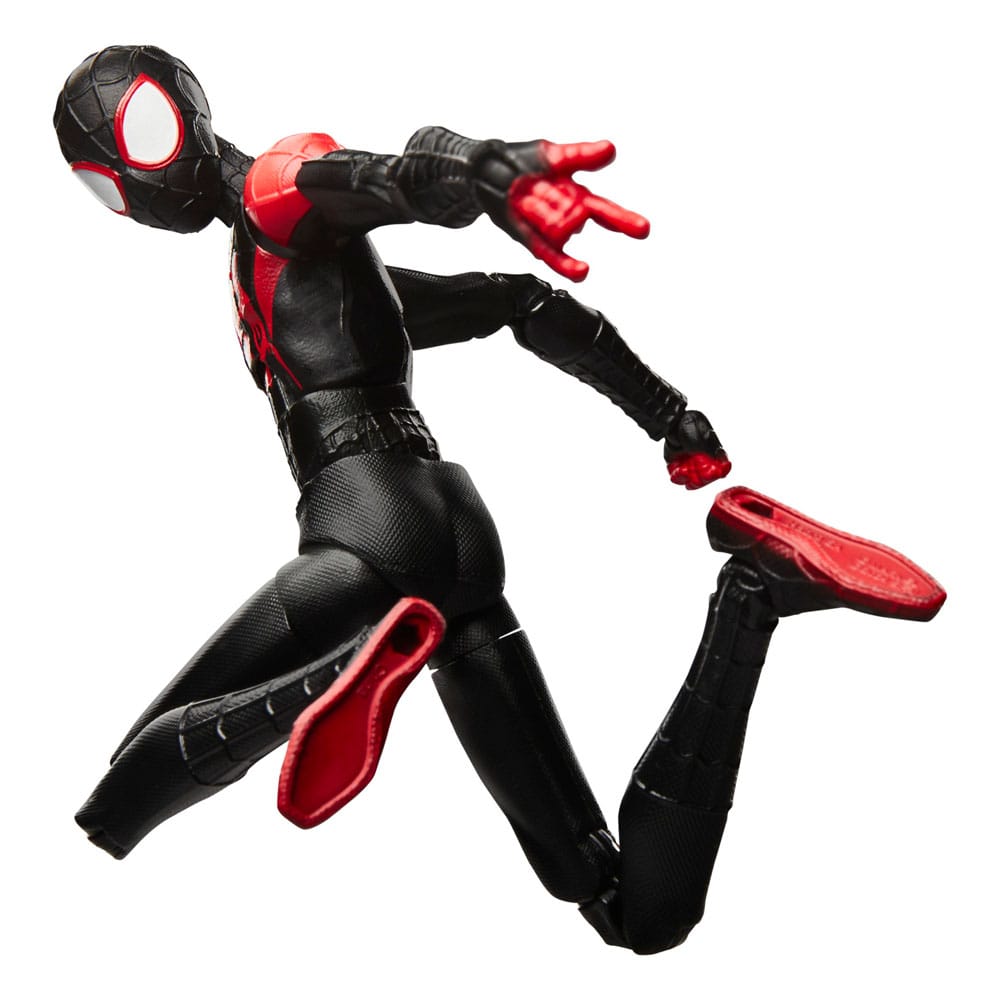 Spider-Man: Across the Spider-Verse Marvel Legends Actionfigur Miles Morales 15 cm
