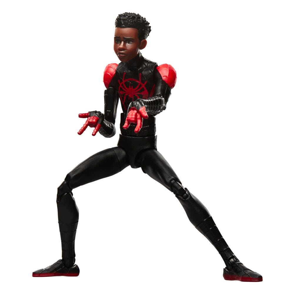 Spider-Man: Across the Spider-Verse Marvel Legends Actionfigur Miles Morales 15 cm