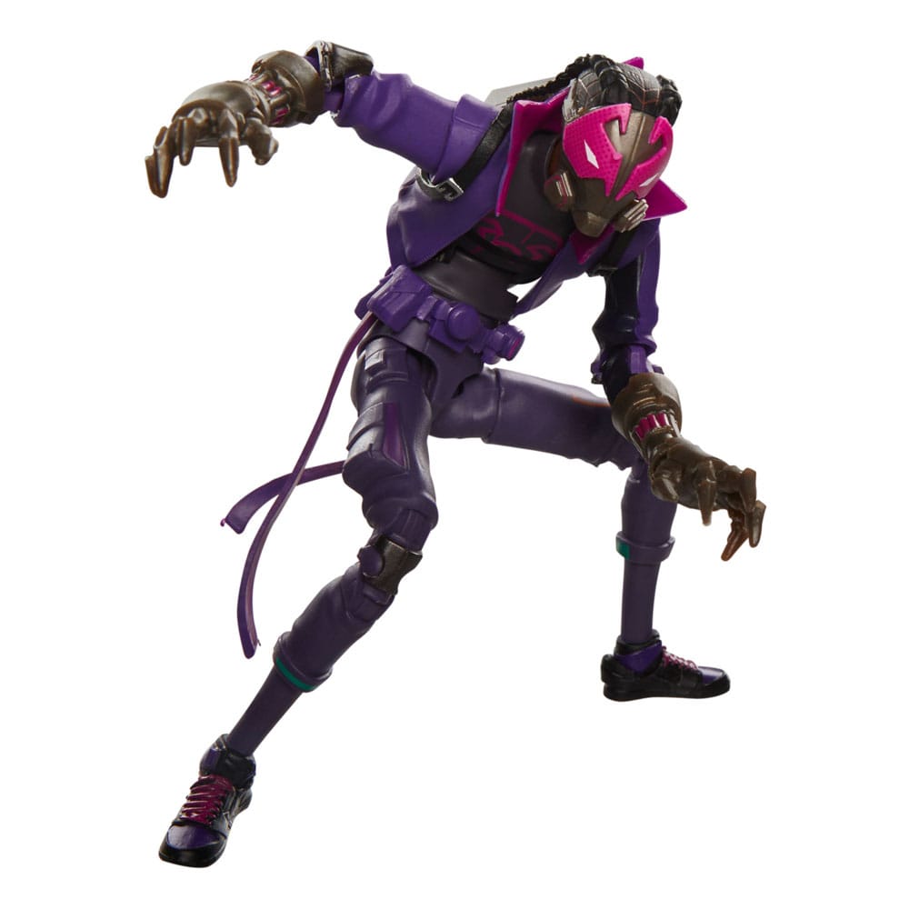 Spider-Man: Across the Spider-Verse Marvel Legends Actionfigur Miles G. Morales 15 cm